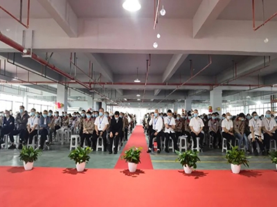 不忘初心，砥礪前行！